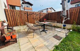 Apartament 3 camere | Curte proprie + parcare | Sânpetru