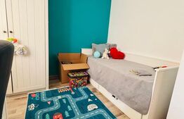 Apartament 3 camere | Curte proprie + parcare | Sânpetru