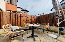 Apartament 3 camere | Curte proprie + parcare | Sânpetru