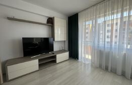 Apartament 3 camere zona Coresi | Loc de parcare | Complet mobilat, utilat