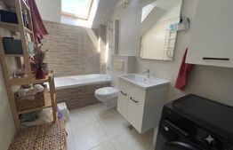 Apartament 4 camere | 2 niveluri | Complet mobilat | Baciu