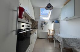 Apartament 4 camere | 2 niveluri | Complet mobilat | Baciu