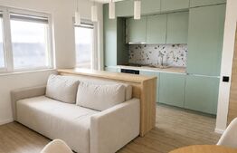 Apartament 3 camere, 68 mp, terasa 23 mp, etaj intermediar, lift, Baciu 