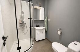 Apartament 3 camere, 68 mp, terasa 23 mp, etaj intermediar, lift, Baciu 
