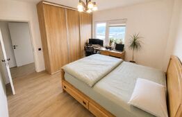 Apartament 3 camere, 68 mp, terasa 23 mp, etaj intermediar, lift, Baciu 