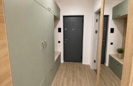 Apartament 3 camere, 68 mp, terasa 23 mp, etaj intermediar, lift, Baciu 
