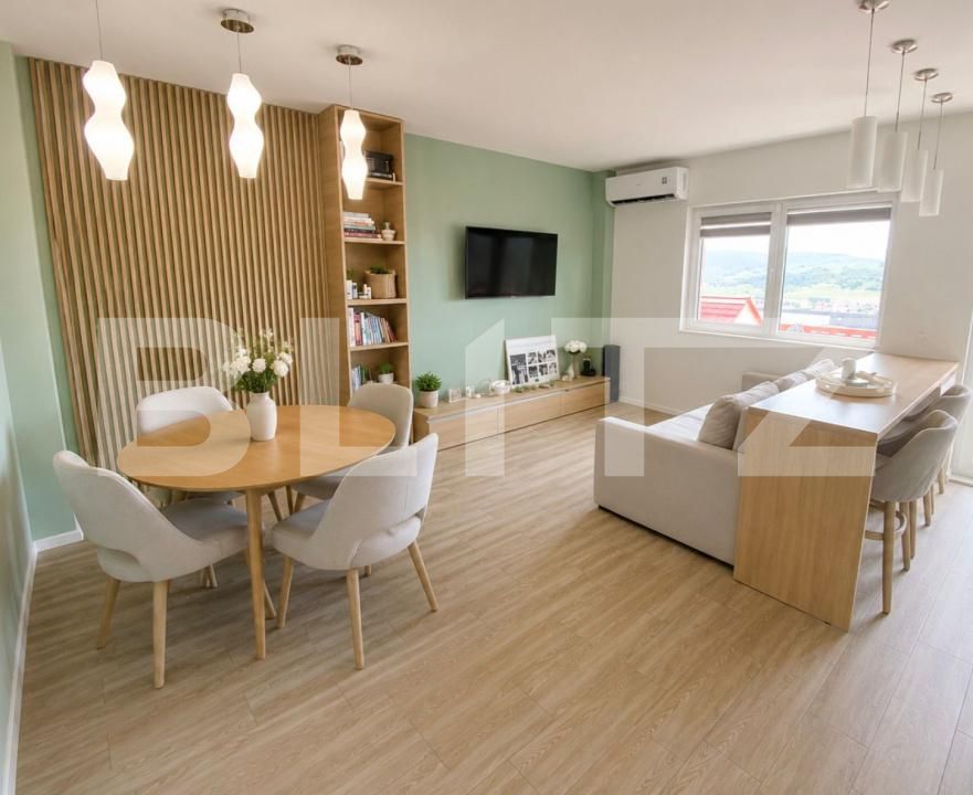 Apartament de vânzare 3 camere Baciu - 199368AV | BLITZ Cluj-Napoca | Poza3