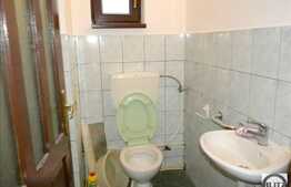 Vanzare casa, 300 mp, 2400 teren, front 13,5 ml, zona linistita