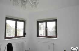 Vanzare casa, 300 mp, 2400 teren, front 13,5 ml, zona linistita