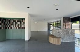 Spațiu comercial, servicii, cu vitrină și vizibilitate maximă, 124 mp - Marasti