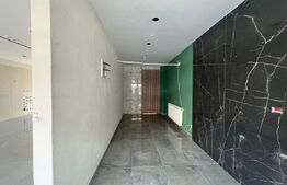 Spațiu comercial, servicii, cu vitrină și vizibilitate maximă, 124 mp - Marasti