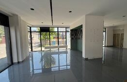 Spațiu comercial, servicii, cu vitrină și vizibilitate maximă, 124 mp - Marasti