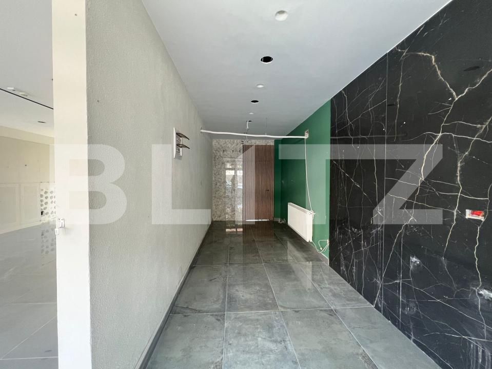 Spațiu comercial de închiriat Marasti - 199373SIC | BLITZ Cluj-Napoca | Poza4