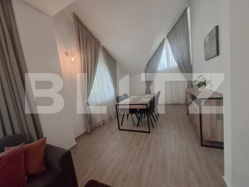 Apartament de închiriat 2 camere Predeal - 199374AI | BLITZ Brașov | Poza4