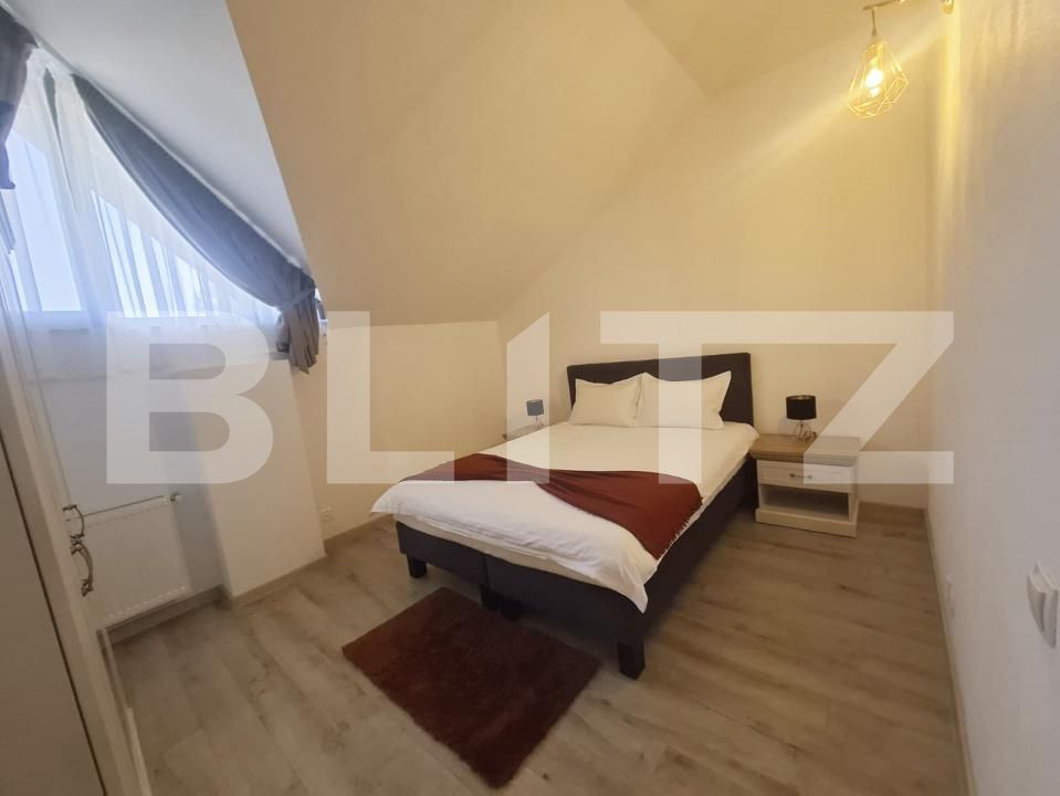 Apartament de închiriat 2 camere Predeal - 199374AI | BLITZ Brașov | Poza7
