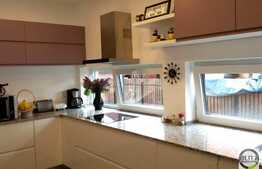 Casa de vanzare, 150 mp utili, teren 500 mp, zona de case