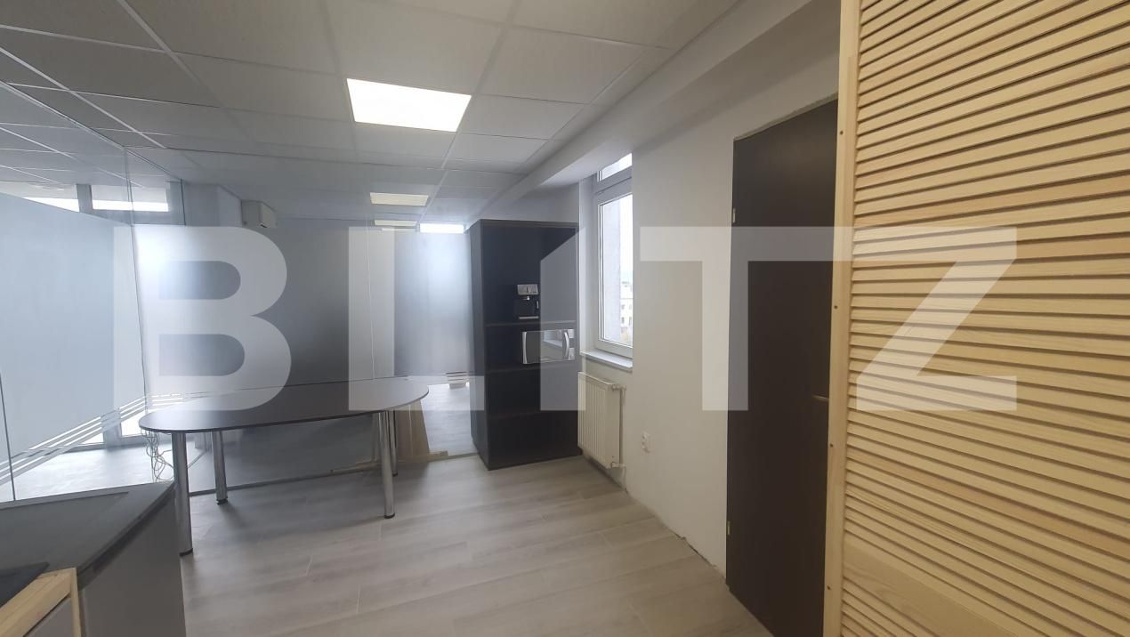 Spațiu birouri de închiriat Central - 199381SIB | BLITZ Cluj-Napoca | Poza9