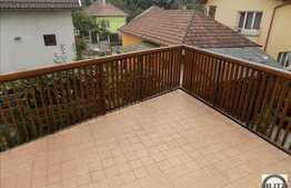 Casa deosebita de vanzare, 222 mp, terase, parcari, zona Hasdeu!