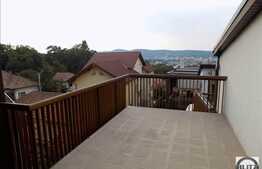 Casa deosebita de vanzare, 222 mp, terase, parcari, zona Hasdeu!