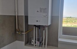 Garsonieră noua de vânzare | Prima utilizare | Sânpetru, Brașov | Loc de parcare