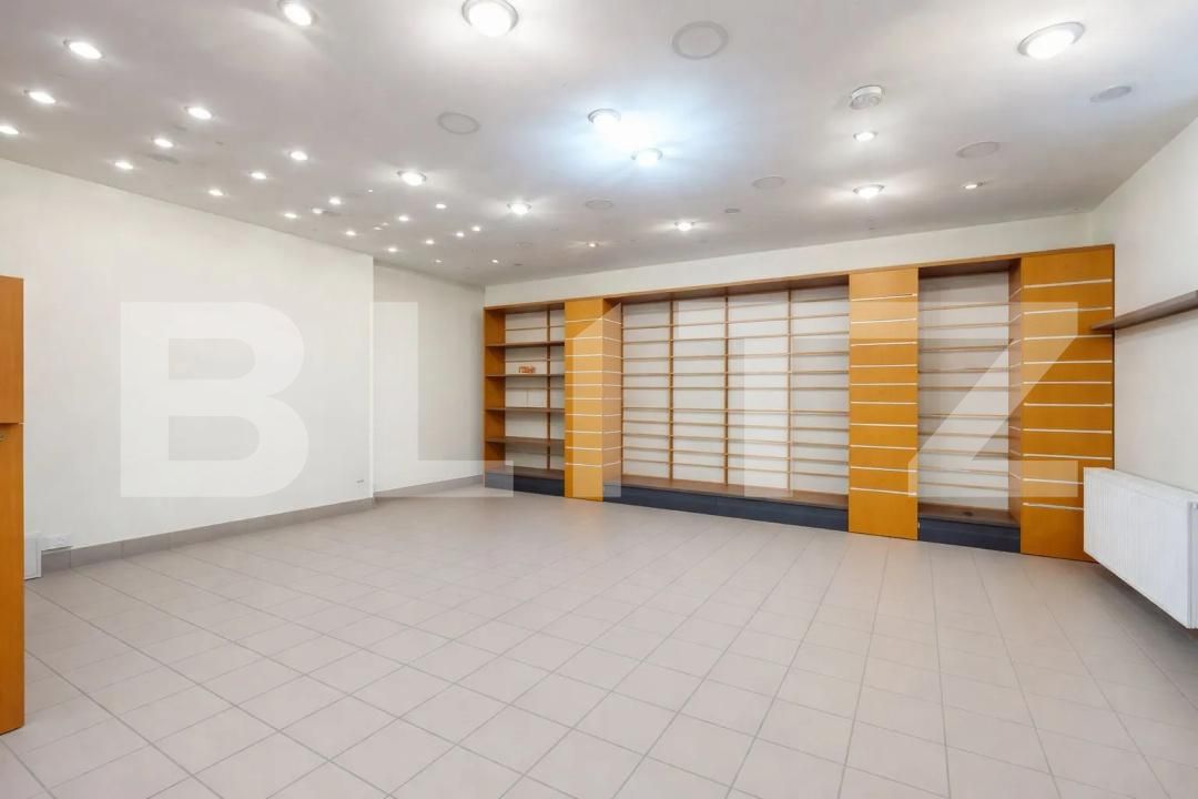 Spațiu comercial de vânzare Brasovul Vechi - 199395SVC | BLITZ Brașov | Poza7
