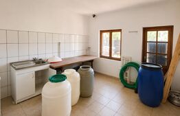 Casă rustică 3 camere, 125 mp, deschidere la Olt – Feldioara, Ucea