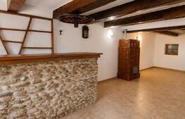 Casă rustică 3 camere, 125 mp, deschidere la Olt – Feldioara, Ucea