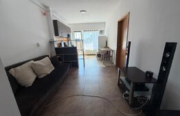 Apartament 2 camere, 38 mp, priveliste frumoasa, zona Edgar Quinet!