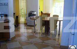 Casa excelenta cu 8 camere, pentru sediu de firma!