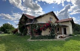 Proprietate specială Câmpia Turzii: Vilă 280 mp, cu teren 1450 mp