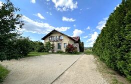 Proprietate specială Câmpia Turzii: Vilă 280 mp, cu teren 1450 mp