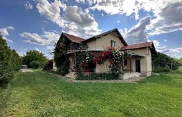 Proprietate specială Câmpia Turzii: Vilă 280 mp, cu teren 1450 mp