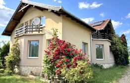 Proprietate specială Câmpia Turzii: Vilă 280 mp, cu teren 1450 mp