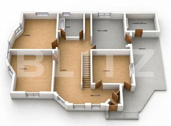 Casa de vânzare 7 camere Câmpia Turzii - 199415CV | BLITZ Cluj-Napoca | Poza9