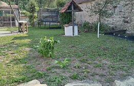Casă complet renovată, 3 camere, teren 3800 mp – comuna Părău