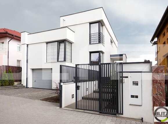 Casa de închiriat 5 camere Zorilor - 19943CI | BLITZ Cluj-Napoca | Poza1
