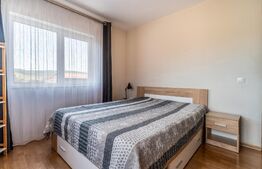 Lumina din plin! Vand apartament cu 2 camere, deco, 2 balcoane, Baciu