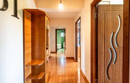Lumina din plin! Vand apartament cu 2 camere, deco, 2 balcoane, Baciu