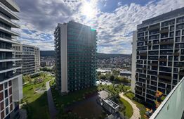 Apartament luminos cu 2 camere, într-un cadru rezidențial premium Zorilor 