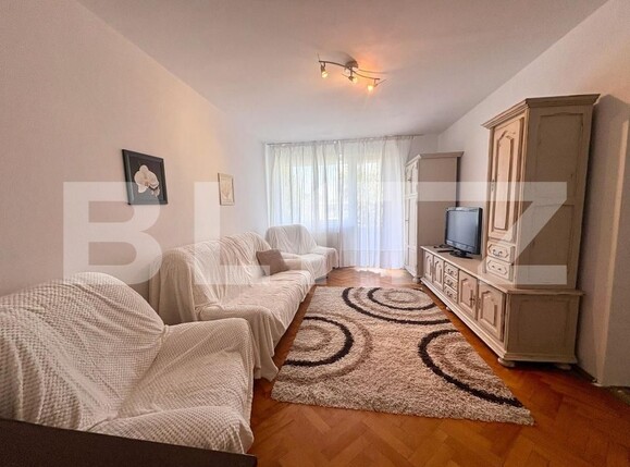 Apartament de închiriat 2 camere Gheorgheni - 199440AI | BLITZ Cluj-Napoca | Poza1