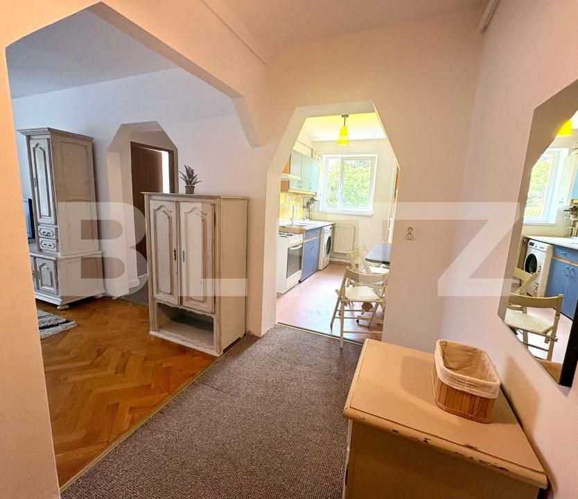 Apartament de închiriat 2 camere Gheorgheni - 199440AI | BLITZ Cluj-Napoca | Poza4