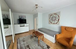 Apartament cu 1 camera, 36 mp, balcon, parcare, zona The Office/Marasti