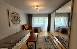 Apartament cu 1 camera, 36mp, balcon, parcare, zona The Office/Marasti