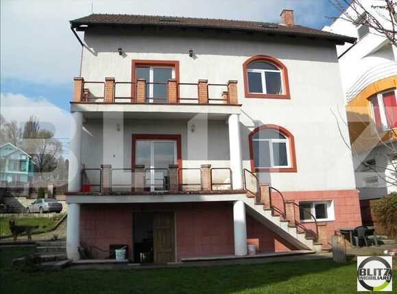 Casa de închiriat 1 camera Zorilor - 19945CI | BLITZ Cluj-Napoca | Poza1
