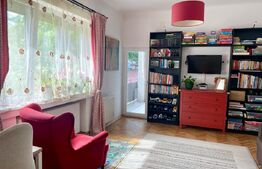 Apartament in vila cu gradina propie de 139 mp-Andrei Muresanu, Piata Engels