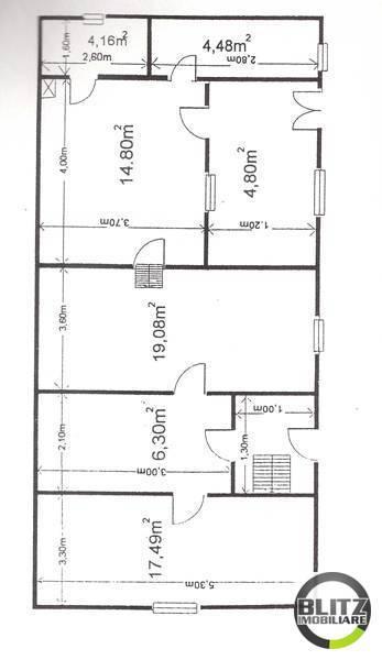 Casa de vânzare 3 camere Zorilor - 19946CV | BLITZ Cluj-Napoca | Poza1