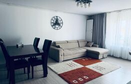 Apartament cu 3 camere, 65 mp, aer conditionat, garaj individual, zona Teilor