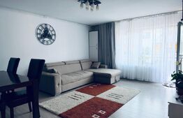 Apartament cu 3 camere, 65 mp, aer conditionat, garaj individual, zona Teilor