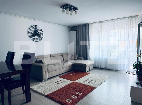 Apartament de vânzare 3 camere Floreşti - 199461AV | BLITZ Cluj-Napoca | Poza1
