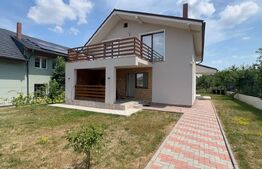 Casă modernă cu 4 dormitoare, 3 băi, locuință sau sediu firmă, Dezmir